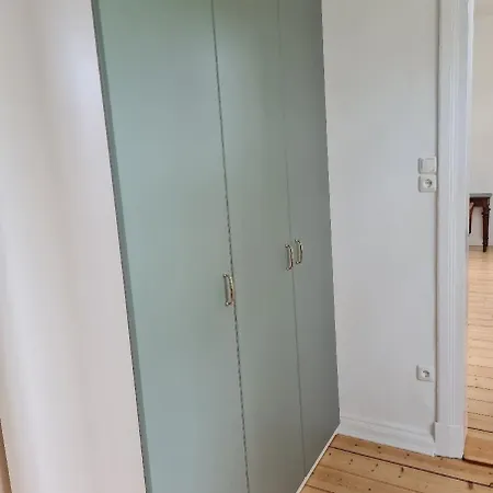 Annegret Schuback Feriegård Jork