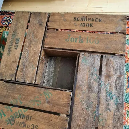 Annegret Schuback مزرعة للإقامة