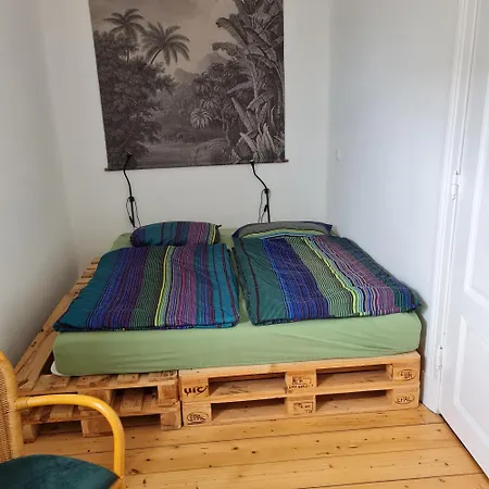 Annegret Schuback مزرعة للإقامة جورك