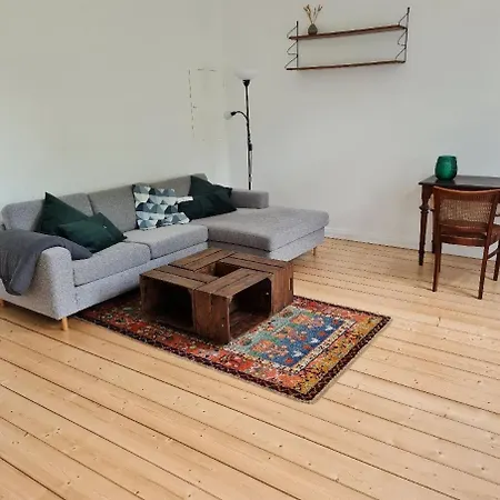 مزرعة للإقامة Annegret Schuback *